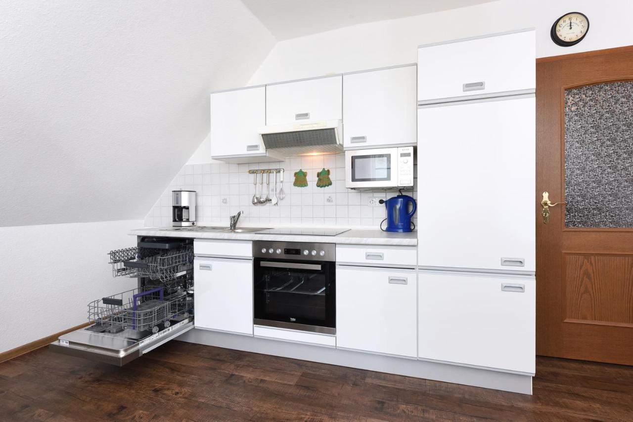 Ferienwohnung Steuerbord Каролінензіль Екстер'єр фото